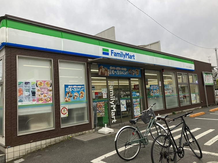 こん・あもーれ コンビニ