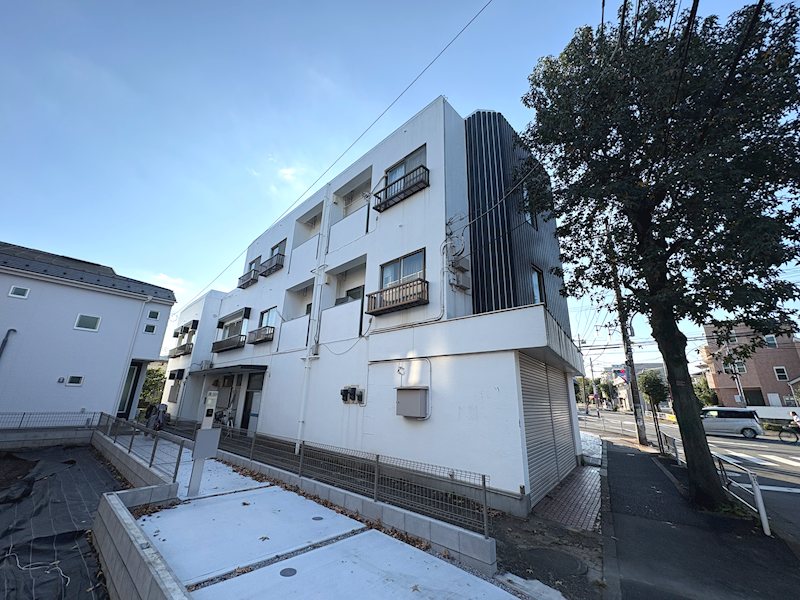 サカエヤビル 外観