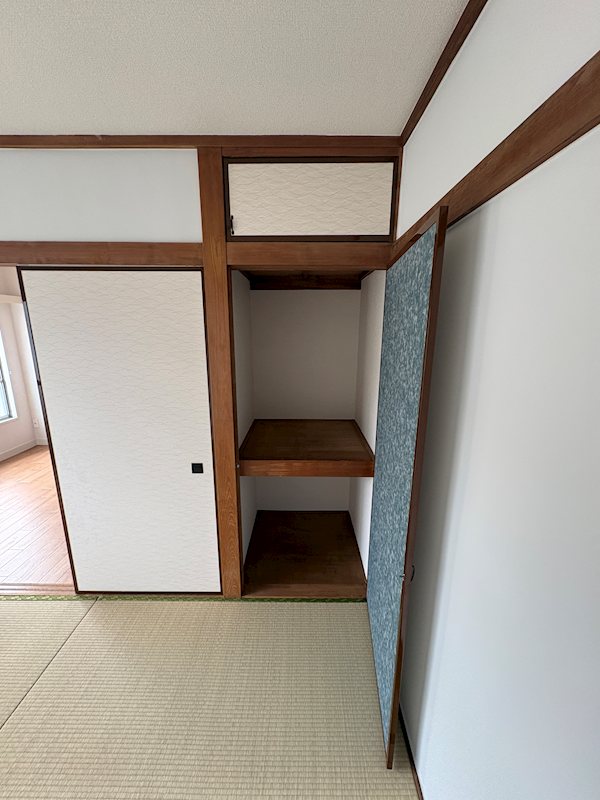 サカエヤビル 収納