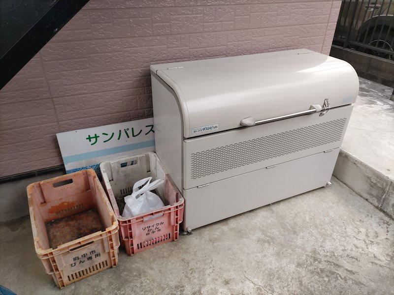 サンパレス英（ハナブサ） その他共有部分
