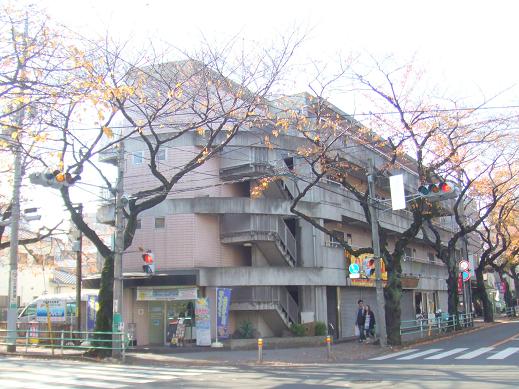 草舎 外観