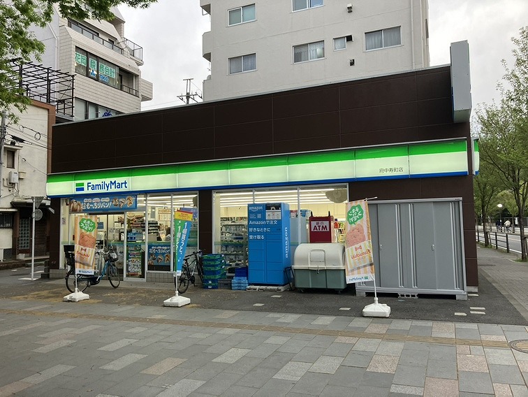 草舎 コンビニ