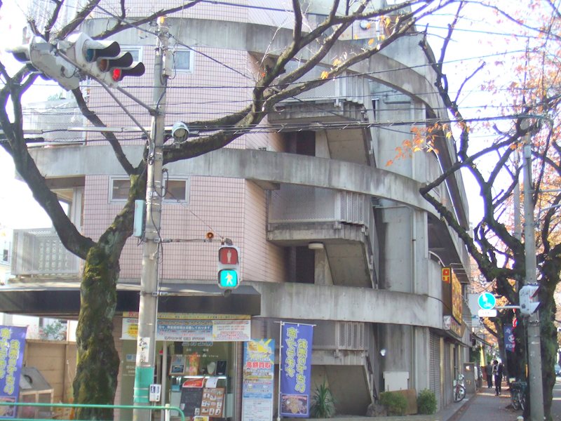 草舎 外観