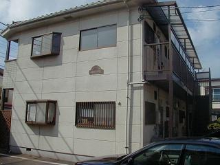 チェリーコーポ(飛田給) 外観