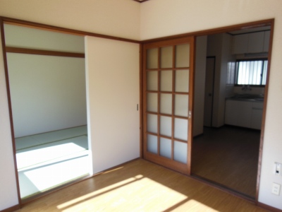 チェリーコーポ（飛田給） その他設備