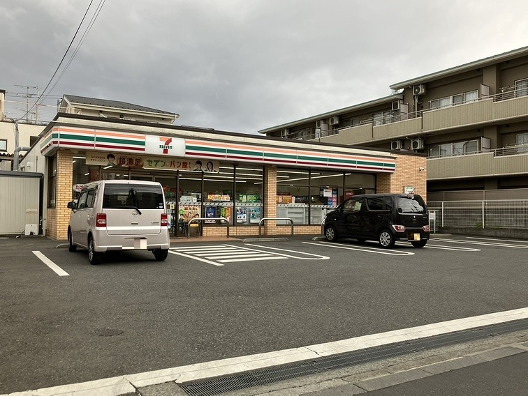 チェリーコーポ（飛田給） コンビニ