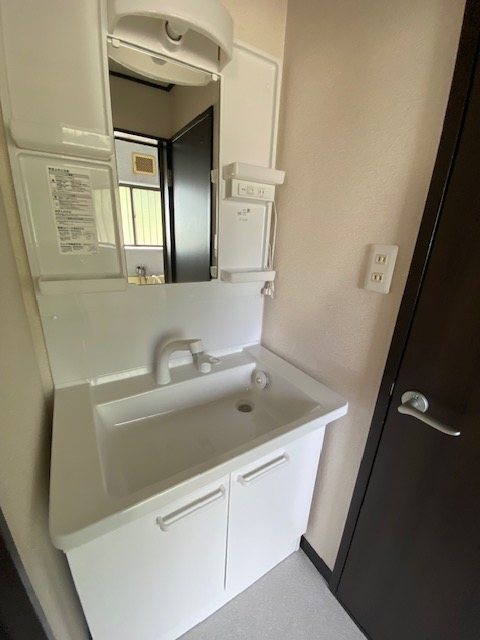 パークハイツ 洗面所