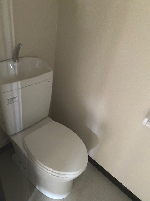 パークハイツ トイレ