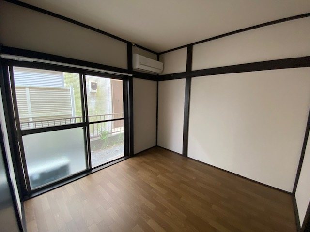 パークハイツ リビング