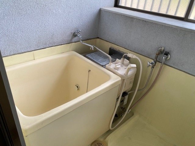 パークハイツ 風呂画像
