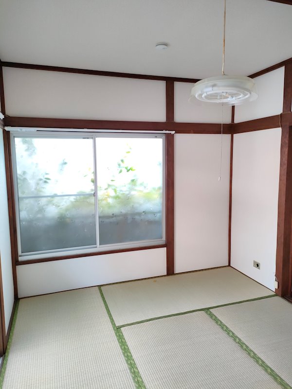ハイツ川村 ベッドルーム