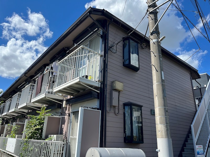 ハイム新町 外観