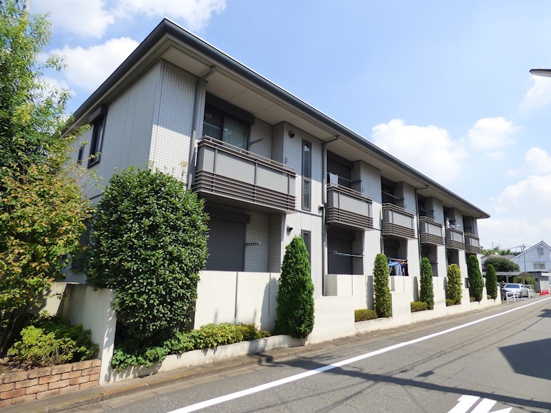 プリマベーラA 外観