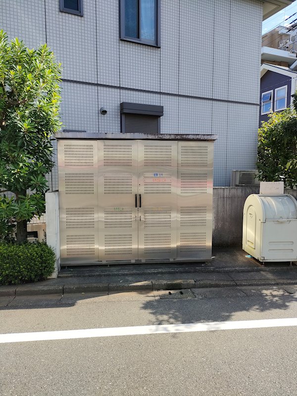 プリマベーラＡ その他共有部分