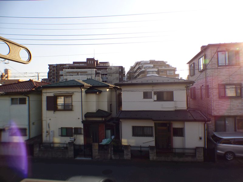 プリマベーラＤ 眺望