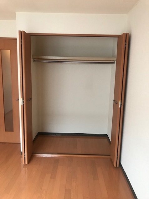 マ・メゾン府中 収納
