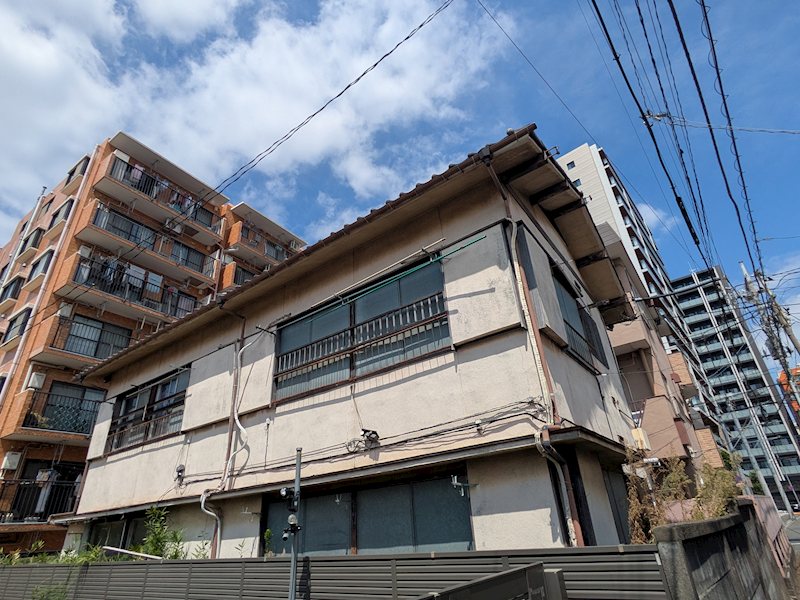 東京都府中市宮西町5丁目 外観