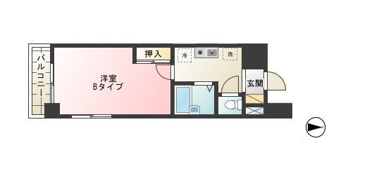 リトルアージュ 間取り