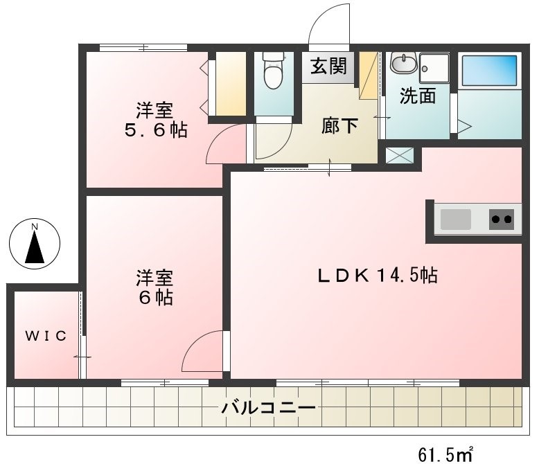 アイレックス 間取り