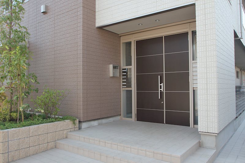 アイレックス エントランス
