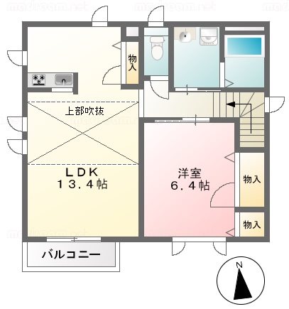 Kei Glanz 間取り