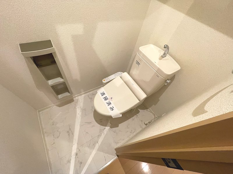 ローデンハイム トイレ