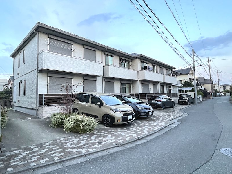 ローデンハイム 駐車場