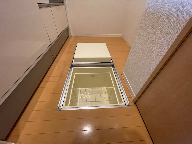 ローデンハイム 収納