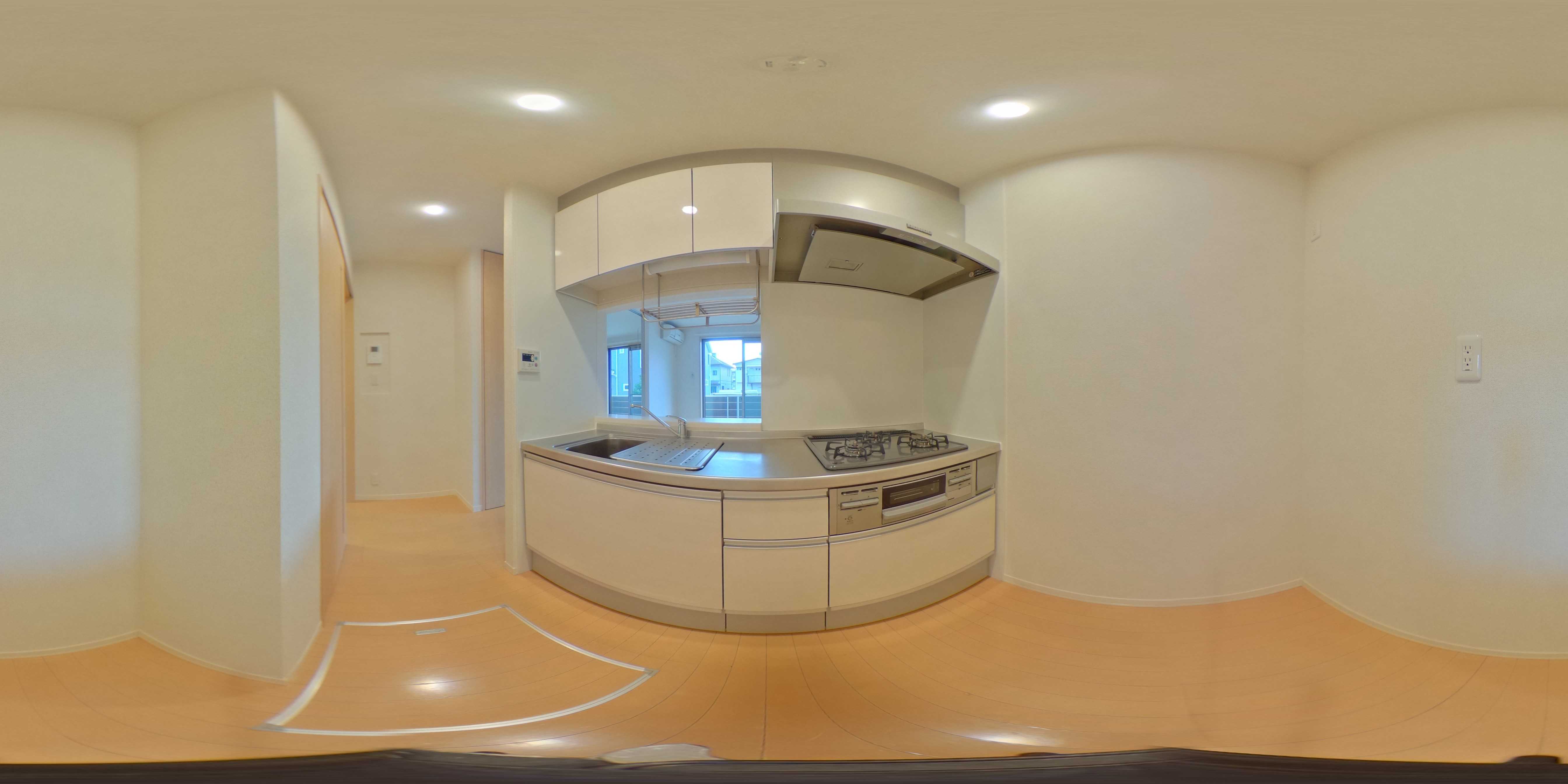 ローデンハイム キッチン