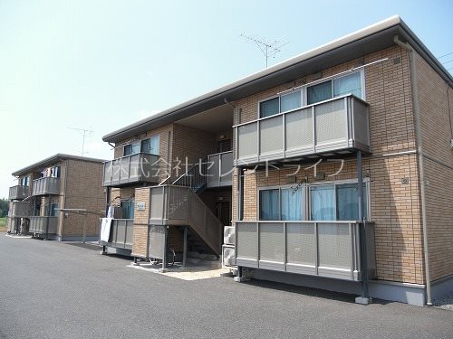 プレミール 外観