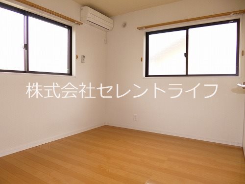 TX-1 ベッドルーム