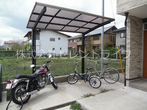 TX-1 その他外観3