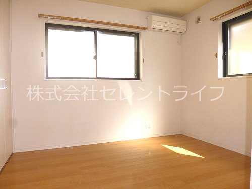 TX-1 ベッドルーム