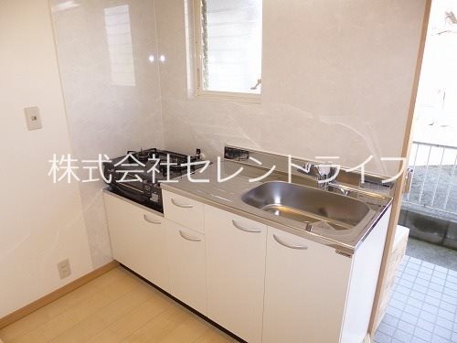 ハウス・ビル キッチン