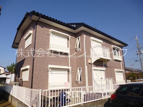 ハウス・ビル 外観写真