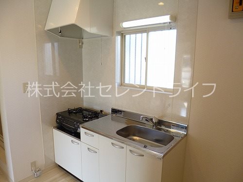 ハウス・ビル キッチン