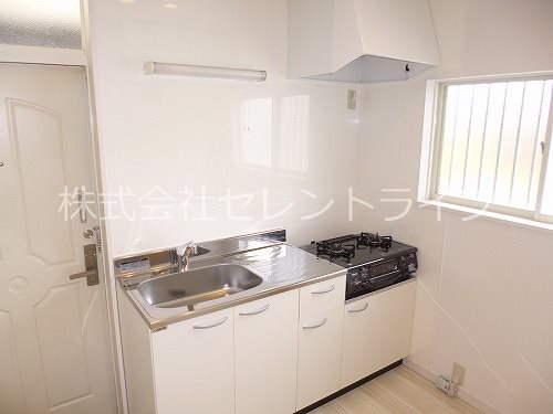 ハウス・ビル キッチン