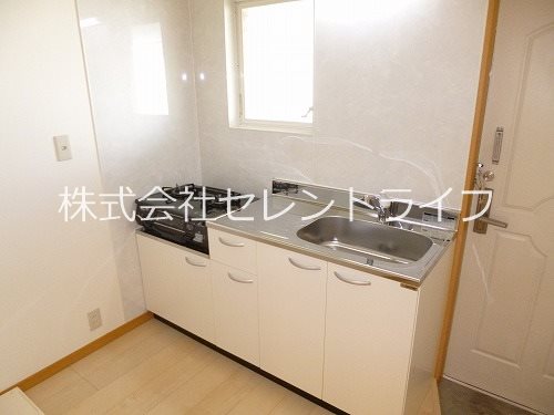 ハウス・ビル キッチン