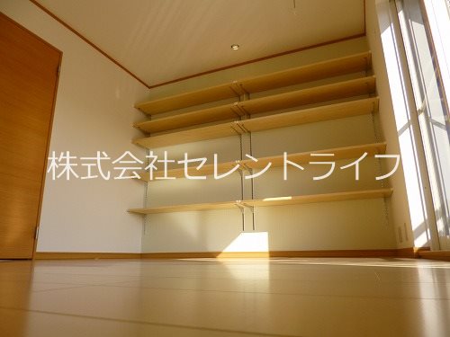 ハウス・ビル ベッドルーム