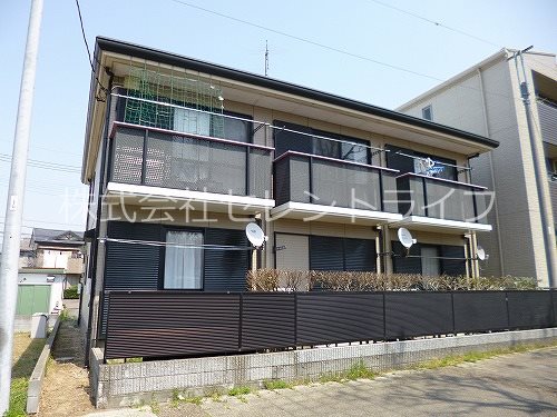 コーポ・アルタ 外観