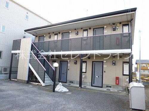 コーポ・アルタ その他外観1
