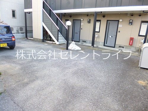 コーポ・アルタ その他外観3