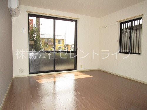 コーポ・アルタ リビング