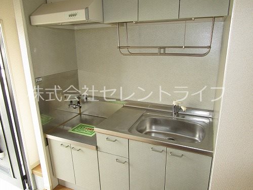 コーポ・アルタ キッチン