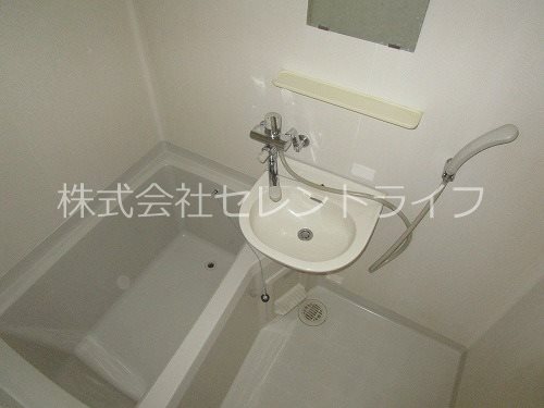 コーポ・アルタ 風呂画像