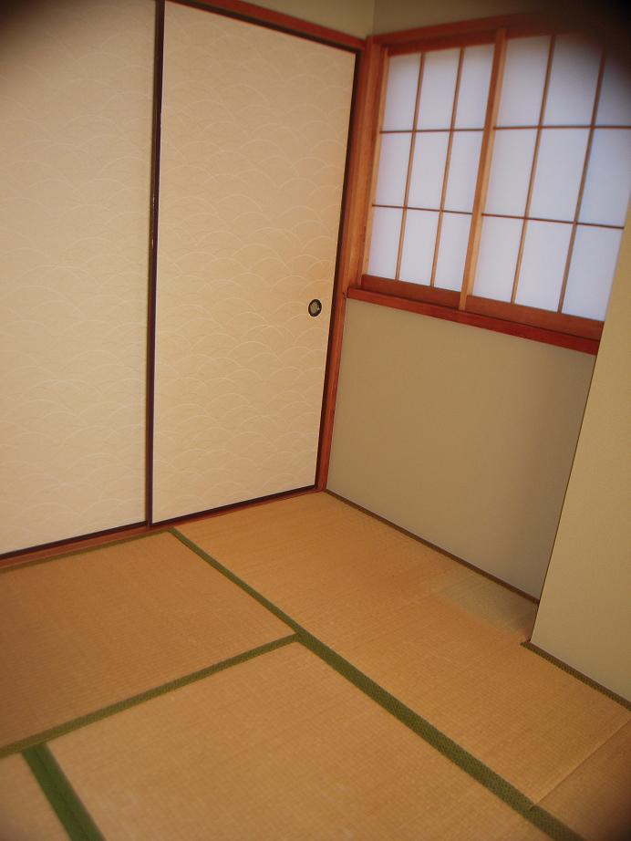 ベッドルーム