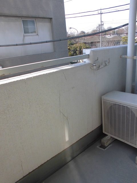 ベランダ