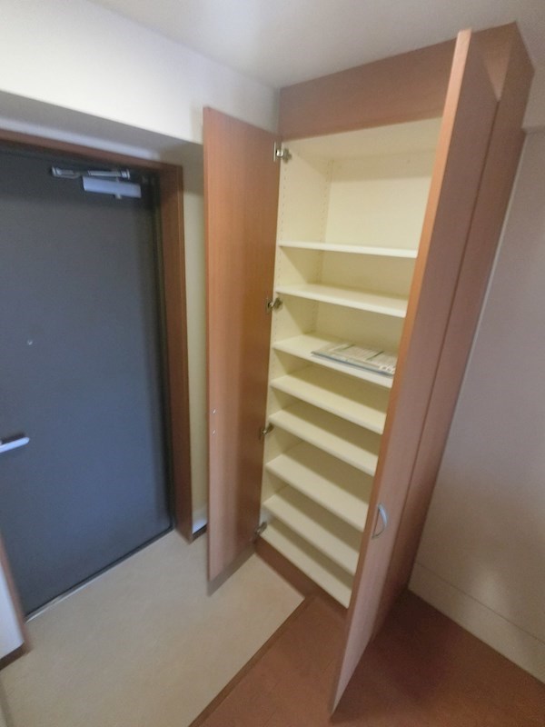 ヴィヴレ35 玄関