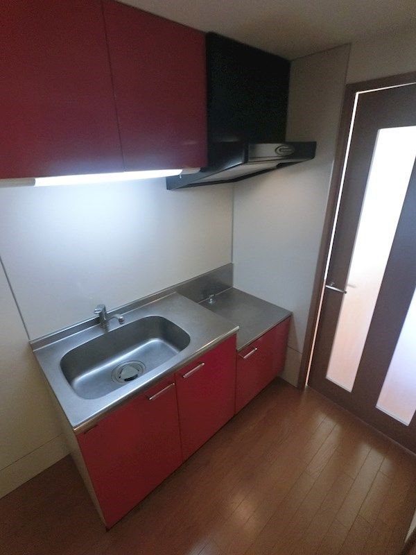 ヴィヴレ35 キッチン