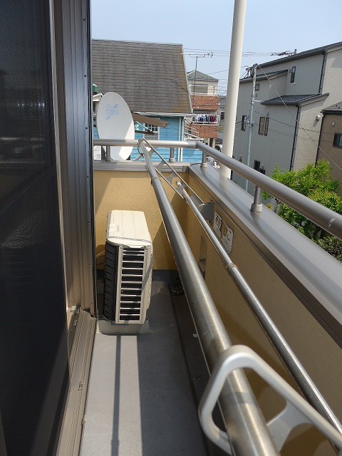 ベランダ